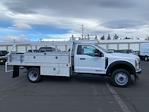 New 2024 Ford F-450 Regular Cab 4x4, Contractor Truck for sale #W4384 - photo 4