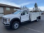 New 2024 Ford F-450 Regular Cab 4x4, Contractor Truck for sale #W4384 - photo 22