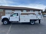 2024 Ford F-450 Regular Cab DRW 4x4, Contractor Truck for sale #W4384 - photo 8