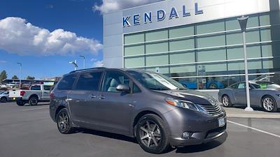 Used 2017 Toyota Sienna Limited 4x4, Minivan for sale #W4392A - photo 1