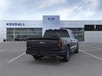 2023 Ford F-150 SuperCrew Cab 4x4, Pickup for sale #W4396 - photo 8