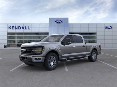 2024 Ford F-150 SuperCrew Cab 4x4, Pickup for sale #W4436 - photo 1