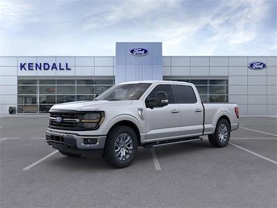 2024 Ford F-150 SuperCrew Cab 4x4, Pickup for sale #W4437 - photo 1