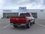 2024 Ford F-150 SuperCrew Cab 4x4, Pickup for sale #W4438 - photo 8