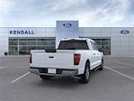 2024 Ford F-150 SuperCrew Cab 4x4, Pickup for sale #W4439 - photo 8