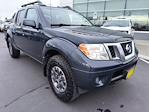 Used 2015 Nissan Frontier Crew Cab 4x4, Pickup for sale #W4466A - photo 3