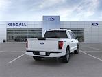 New 2024 Ford F-150 STX SuperCrew Cab 4x4, Pickup for sale #W4470 - photo 8