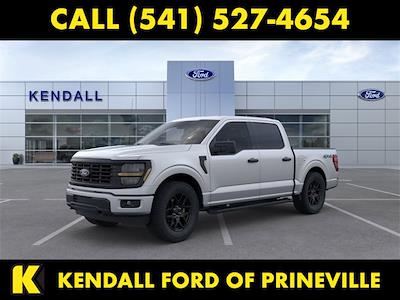 2024 Ford F-150 SuperCrew Cab 4x4, Pickup for sale #W4474 - photo 1
