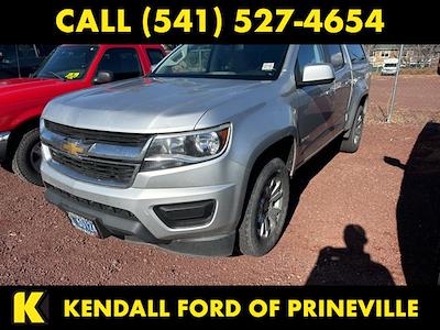 2015 Chevrolet Colorado Crew Cab 4x4, Pickup for sale #WP4523B - photo 1