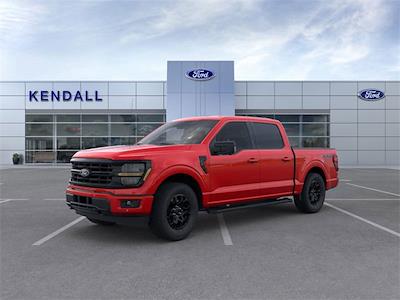 2024 Ford F-150 SuperCrew Cab 4x4, Pickup for sale #W4526 - photo 1