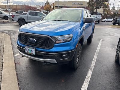 Used 2021 Ford Ranger XLT SuperCrew Cab 4x4, Pickup for sale #WUR1875A - photo 1