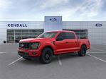 2024 Ford F-150 SuperCrew Cab 4x4, Pickup for sale #W4529 - photo 1