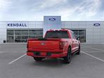 2024 Ford F-150 SuperCrew Cab 4x4, Pickup for sale #W4529 - photo 8