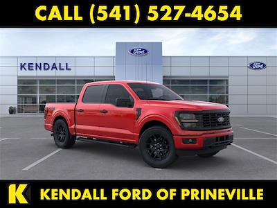 New 2024 Ford F-150 STX SuperCrew Cab 4x4, Pickup for sale #W4530 - photo 1