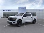 2024 Ford F-150 SuperCrew Cab 4x4, Pickup for sale #W4533 - photo 1