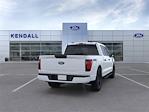 2024 Ford F-150 SuperCrew Cab 4x4, Pickup for sale #W4533 - photo 8