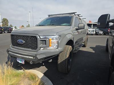 2018 Ford F-150 Super Cab 4x4, Pickup for sale #W4536A - photo 1