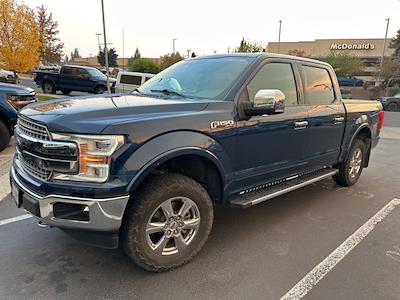 2019 Ford F-150 SuperCrew Cab 4x4, Pickup for sale #W4594A - photo 1