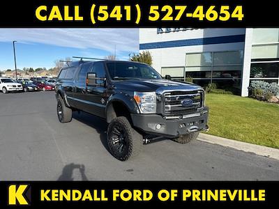 Used 2016 Ford F-350 Lariat Crew Cab 4x4, Pickup for sale #WP4596A - photo 1