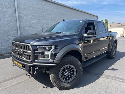 2019 Ford F-150 SuperCrew Cab 4x4, Pickup for sale #W4625D - photo 1