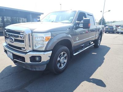 2011 Ford F-350 Crew Cab SRW 4x4, Pickup for sale #W4628B - photo 1