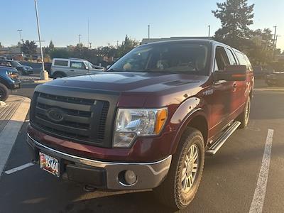 Used 2010 Ford F-150 XLT Super Cab 4x4, Pickup for sale #W4628C - photo 1