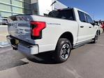 Used 2023 Ford F-150 Lightning SuperCrew Cab AWD, Pickup for sale #W4676A - photo 2