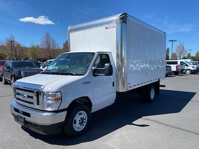 New 2024 Ford E-350 Base RWD, Box Van for sale #W4735 - photo 1