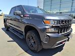 2021 Chevrolet Silverado 1500 Crew Cab 4x4, Pickup for sale #W4742A - photo 3