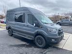 New 2023 Ford Transit 350 Base High Roof AWD, Empty Cargo Van for sale #W4765 - photo 3