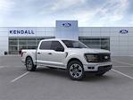 New 2024 Ford F-150 STX SuperCrew Cab 4x4, Pickup for sale #W4790 - photo 7