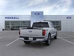 New 2024 Ford F-150 STX SuperCrew Cab 4x4, Pickup for sale #W4790 - photo 8