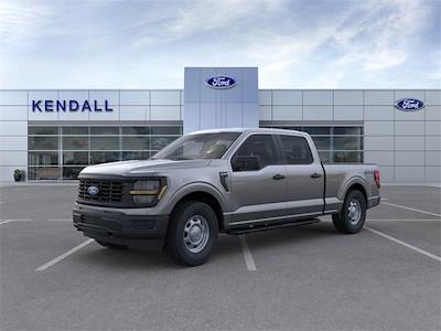 2024 Ford F-150 SuperCrew Cab 4x4, Pickup for sale #W4793 - photo 1