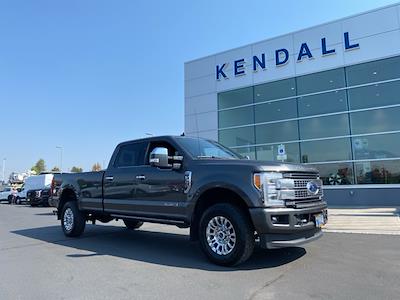 2019 Ford F-350 Crew Cab SRW 4x4, Pickup for sale #W4800A - photo 1