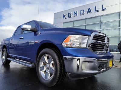 Used 2017 Ram 1500 Big Horn Crew Cab 4x4, Pickup for sale #W4800B - photo 1