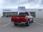 New 2024 Ford F-150 Lariat SuperCrew Cab 4x4, Pickup for sale #W4859 - photo 8