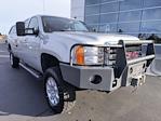 Used 2011 GMC Sierra 2500 SLT Extended Cab 4x4, Pickup for sale #W4866A - photo 3