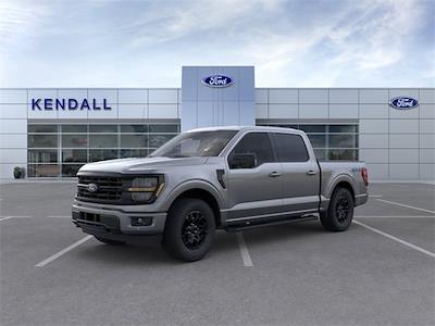 2024 Ford F-150 SuperCrew Cab 4x4, Pickup for sale #W4903 - photo 1