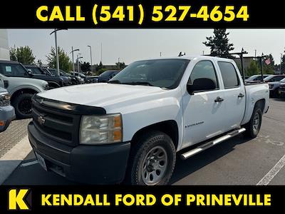 2007 Chevrolet Silverado 1500 Crew Cab 4x4, Pickup for sale #W4917B - photo 1