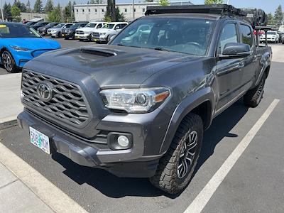 2020 Toyota Tacoma Double Cab 4WD, Pickup for sale #W4988B - photo 1