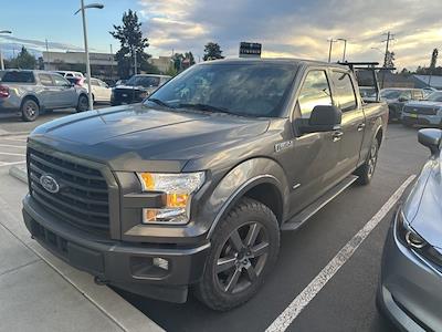 2017 Ford F-150 SuperCrew Cab 4x4, Pickup for sale #W4991B - photo 1