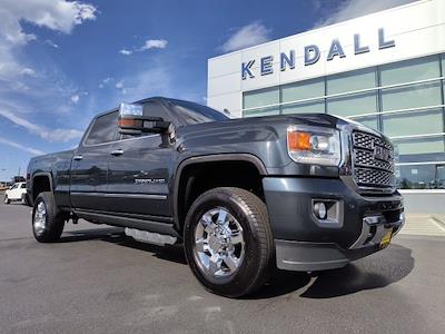 2019 GMC Sierra 3500 Crew Cab 4x4, Pickup for sale #W5028M - photo 1