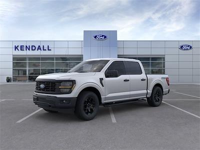 2024 Ford F-150 SuperCrew Cab 4x4, Pickup for sale #W5073 - photo 1