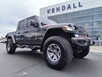 Used 2020 Jeep Gladiator Rubicon Crew Cab 4x4, Pickup for sale #W5096A - photo 1