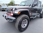 Used 2020 Jeep Gladiator Rubicon Crew Cab 4x4, Pickup for sale #W5096A - photo 5