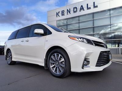 2018 Toyota Sienna 4x4, Minivan for sale #W5113A - photo 1