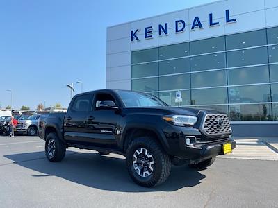 2021 Toyota Tacoma Double Cab 4WD, Pickup for sale #W5120B - photo 1