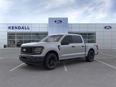 2024 Ford F-150 SuperCrew Cab 4x4, Pickup for sale #W5123 - photo 1