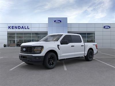 2024 Ford F-150 SuperCrew Cab 4x4, Pickup for sale #W5124 - photo 1