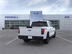 2024 Ford F-150 SuperCrew Cab 4x4, Pickup for sale #W5124 - photo 8
